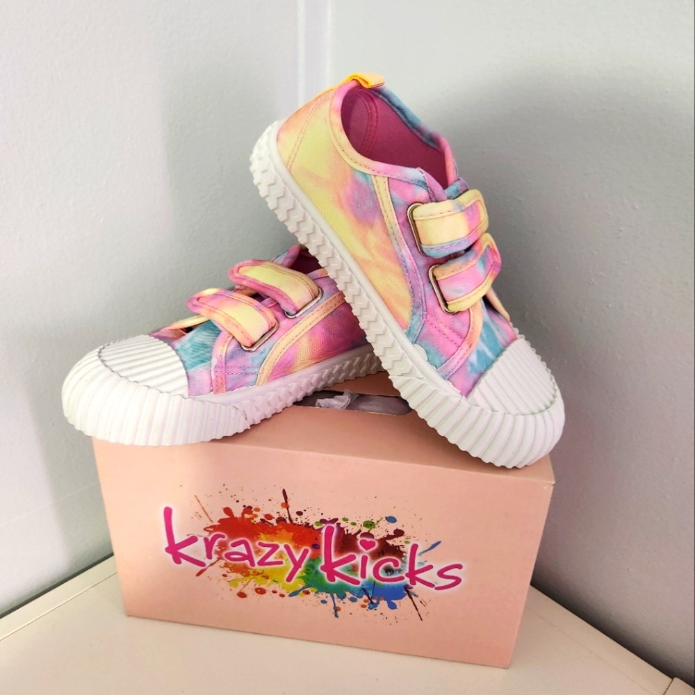 Krazy Kicks Girl Shoes